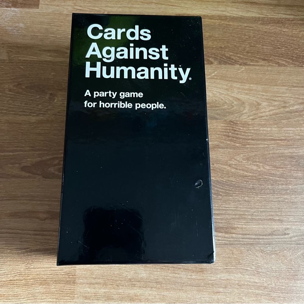 Cards Against Humanity Main Game